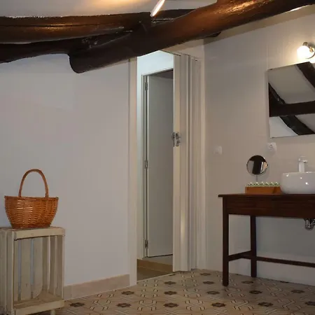 Alma Mudejar Casa Rural Munébrega Buitenkant foto