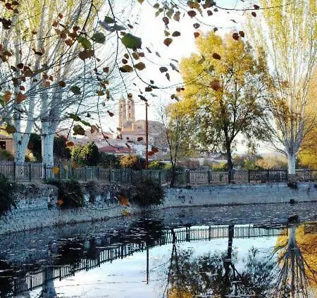 Alma Mudejar Casa Rural Munébrega Buitenkant foto