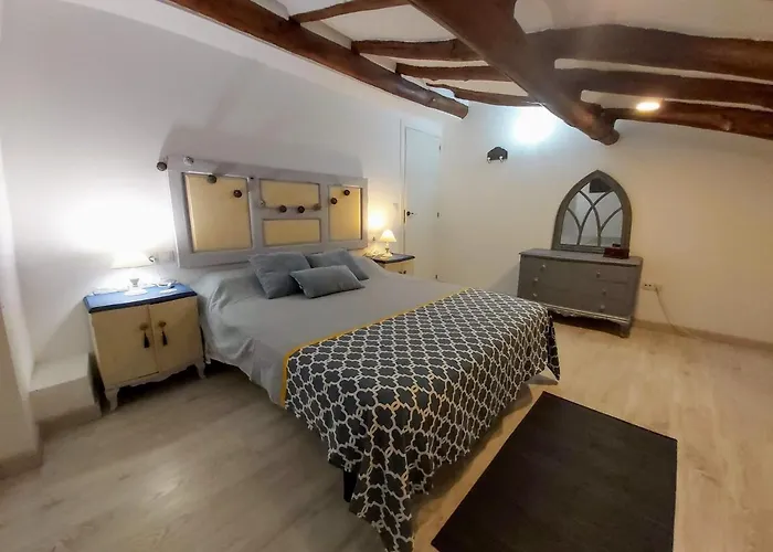 Alma Mudejar Casa Rural