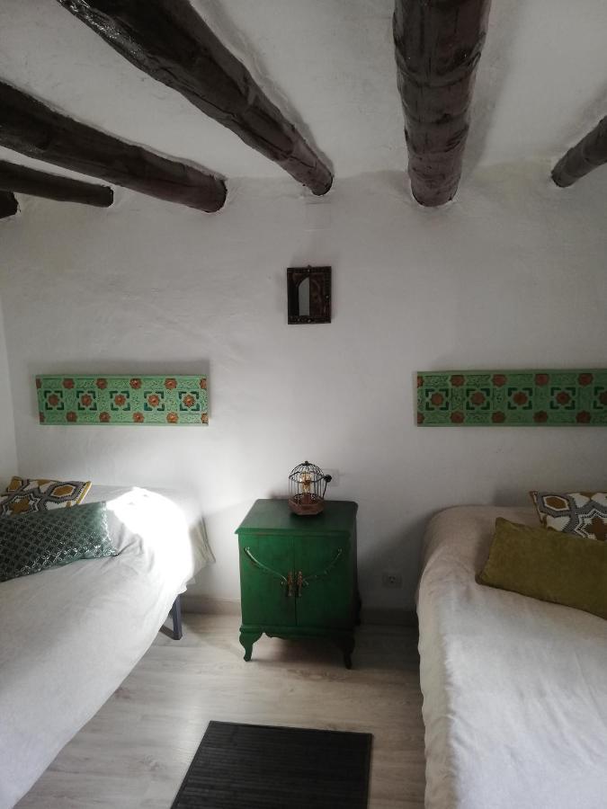 Alma Mudejar Vakantiehuis Munébrega