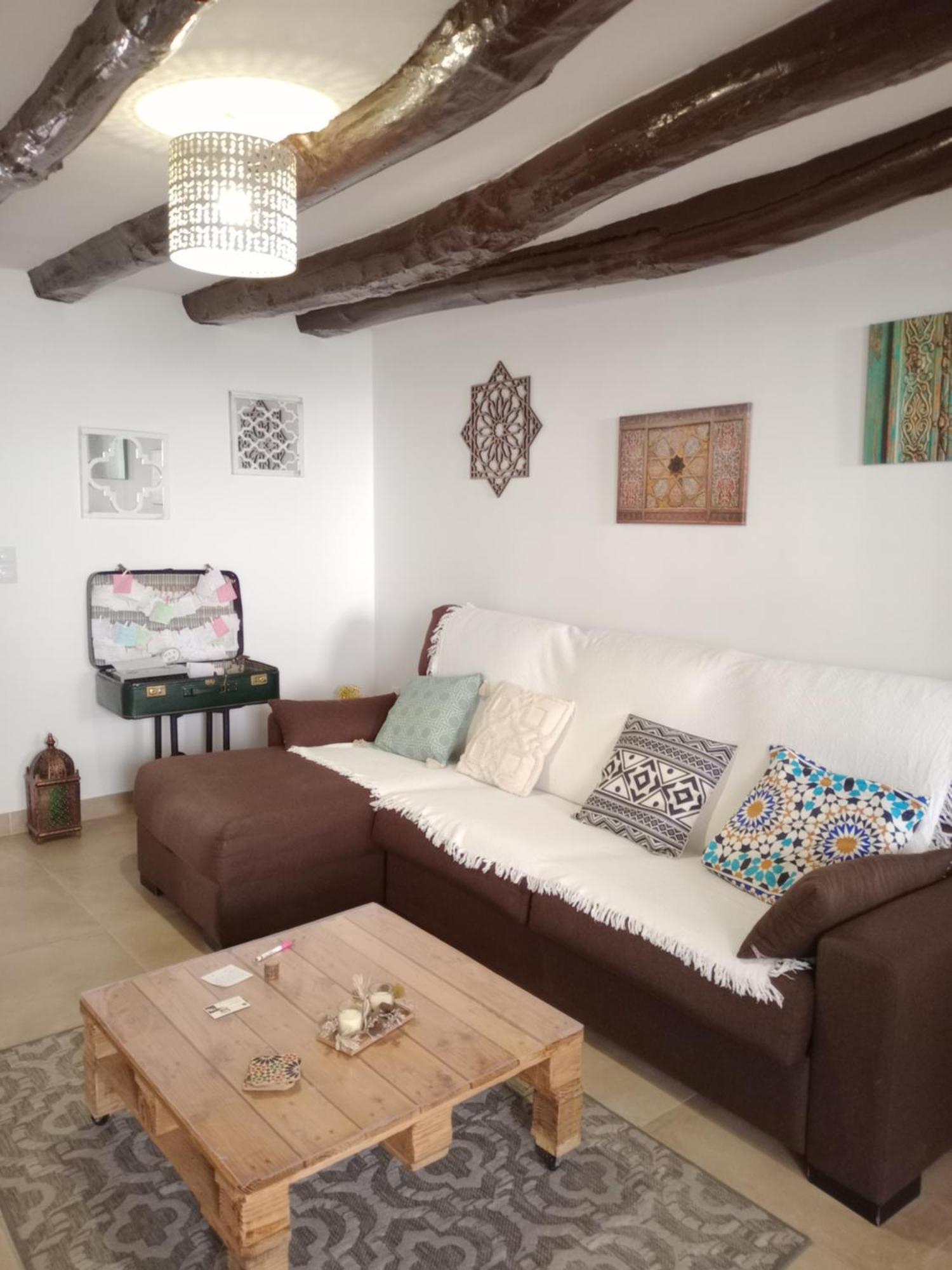 Alma Mudejar Holiday home