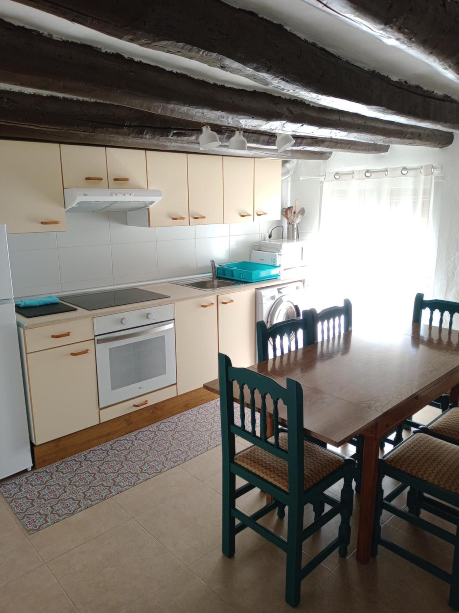 Alma Mudejar Holiday home Munebrega